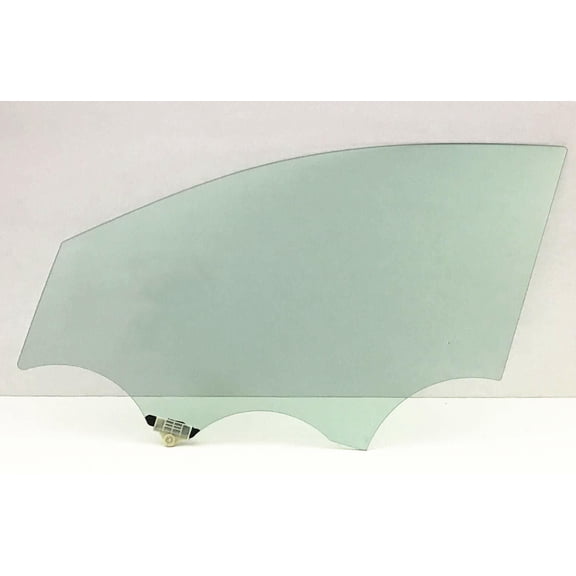 Tempered Driver Left Side Front Door Window Door Glass Compatible with Kia Sorento 2016-2020 Models