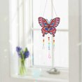 thumbnail image 3 of Animal DIY diamante pintura luz Catcher cristal arcoíris fabricante ventana colgante Hugtrwg Para estrenar, 3 of 6