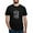 Black, variant on CafePress - TRILOBITES Men's Deluxe T Shirt - Mens Tri-blend T-Shirt