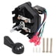 thumbnail image 2 of Interruptor de avance y retroceso, conjunto de interruptor de avance y retroceso para carrito de golf de CC de 48 V Interruptor de avance y retroceso eléctrico diseñado para precisión, 2 of 9