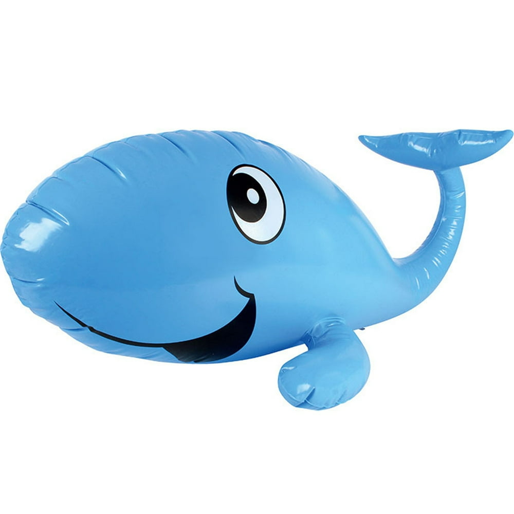 b toys whirly whale sprinkler