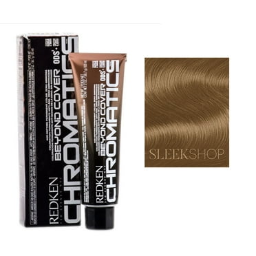 Redken Chromatics Beyond Cover Hair Color - 6Br (6.56) - Brown/Red, 2 ...