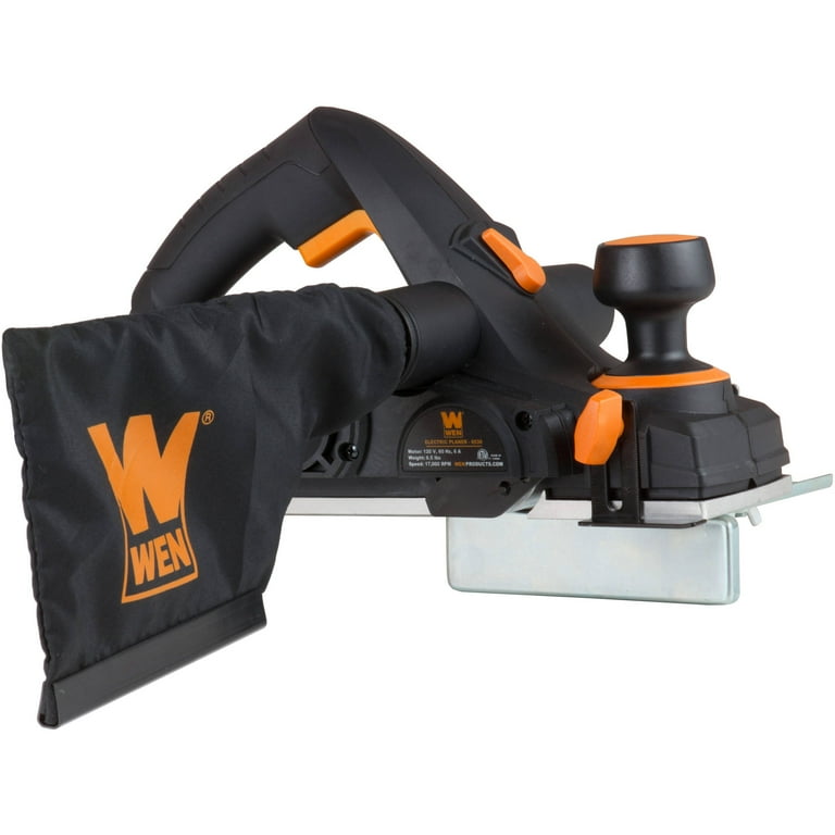 Wen 6 amp electric hand planer discount
