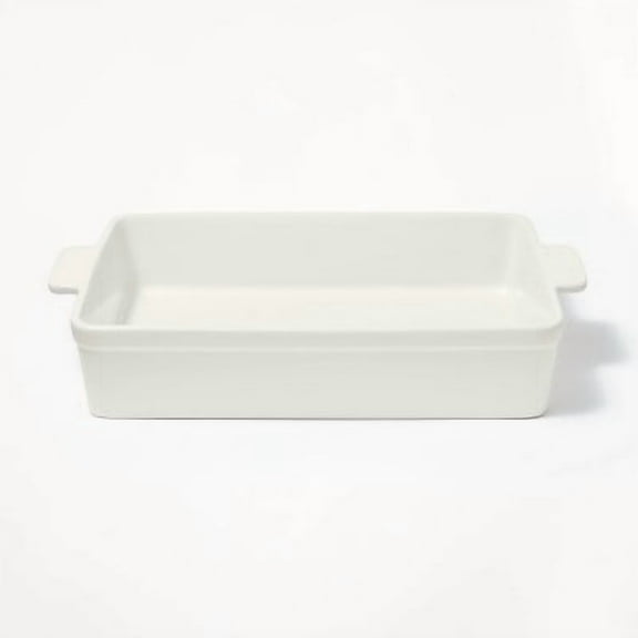 9"x13" Rectangle Stoneware Baking Dish