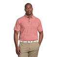 thumbnail image 5 of Ben Hogan Men's & Big Men's Performance Golf Themed Short Sleeve Polo Shirt, up to 5XL, 5 of 7