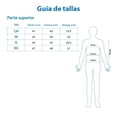 thumbnail image 4 of Playera Looney Tunes para Niño Bugs Bunny Blanco Talla 4, 4 of 4