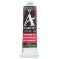 thumbnail image 2 of Grumbacher Academy Oil Color, 150ml Tube, Grumbacher Red, 2 of 2