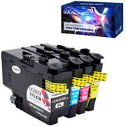 BAALAND Compatible LC3033 LC3033XXL Ink Cartridges Replacement for Brother MFC-J995DW MFC-J995DWXL MFC-J805DW