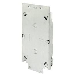 Prime-Line Silver Steel Sash Balance 0.75 in. H X 3-1/4 in. W X 6-3/8 in. L 1 pk Prime-Line Silver Steel Sash Balance 0.75 in. H X 3-1/4 in. W X 6-3/8 in. L 1 pk