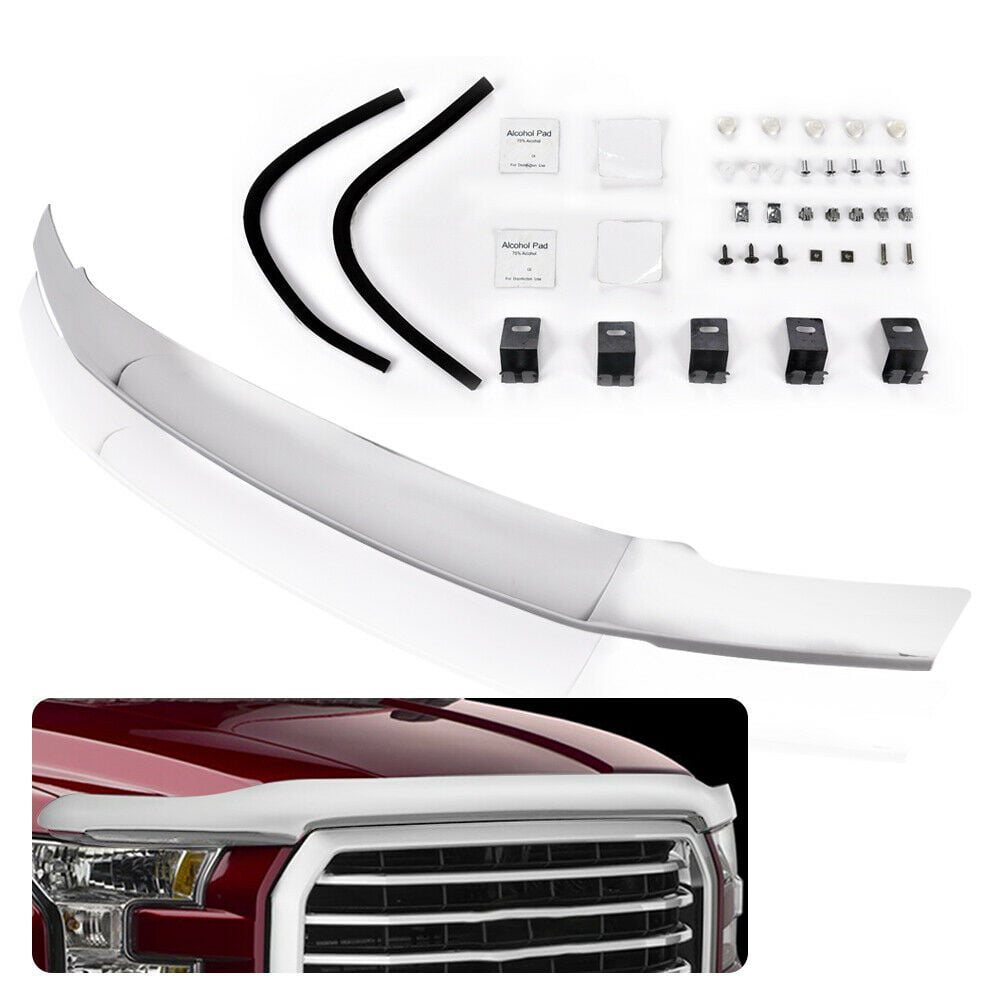 For WPL D12 RC Truck DIY Modified Decoration Car Front Wind Deflector Baffle x 1 