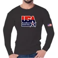 thumbnail image 1 of Playera Camiseta Basquetbol Dream Team Usa Deporte, 1 of 1