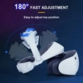 thumbnail image 5 of GAEKOL VR 180° adjustable headband for PSVR2 glasses accessories, VR non-slip headband, 5 of 14