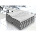 thumbnail image 2 of Udderly Clean Silver Embedded Cleaning Microfiber Towels Ultra Cut 12 X 12 Inches 25 Pack, 2 of 6