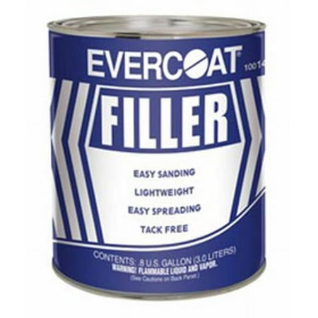 Fibre Glass-Evercoat FIB-141 Evercoat Filler