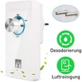 thumbnail image 1 of Air Purifier Ozone Generator Odor Killer, Air Ozonizer Ozone Ionizer Generator, Home Air Purifier Ozone Device Ozonizer For Room, Smoke, Cars, Pets, Formaldehyde And Odor, 1 of 7