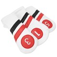 thumbnail image 3 of Club Cover,  Putter Headcover, Waterproof For  Course  Clubs White, 3 of 8