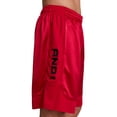 thumbnail image 4 of AND1 Men's and Big Men's All Court Short, 9" inseam, up to Size 5XL, 4 of 7
