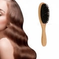 thumbnail image 2 of Cepillo para el cabello Perfecl de madera para cabello grueso y ondulado, 2 of 8