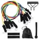 thumbnail image 1 of Tirador Fitness 11 Unids / set Fitness Puller Multifuncional Muscle Strength Yoga Training Cuerda Re Meterk Tirador Fitness, 1 of 7