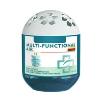 Indoor Air Purification Dust Removal Magic Box, Multi-Functional Air Magic Box, Odor Eliminator Air Fresheners For Home (A 120g, 1pcs)