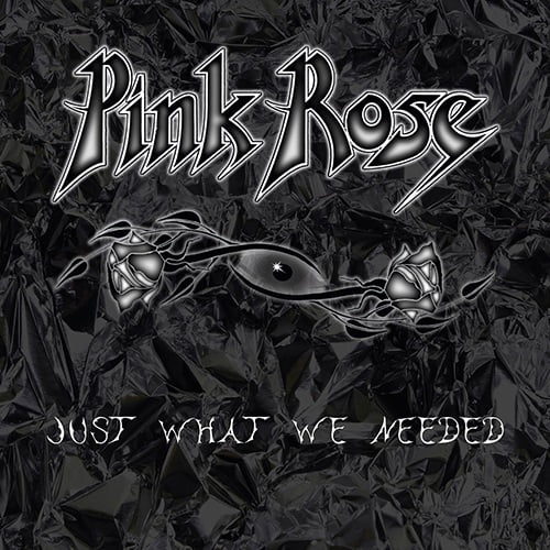 Pink Rose - Just What We Needed - Music & Performance - CD
