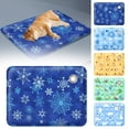thumbnail image 3 of Clearance! Dog Cooling Mat Sleeping Pads Pet Ice Pad Pet Cat Cooling Ca✨j Blankets B1U9, 3 of 8