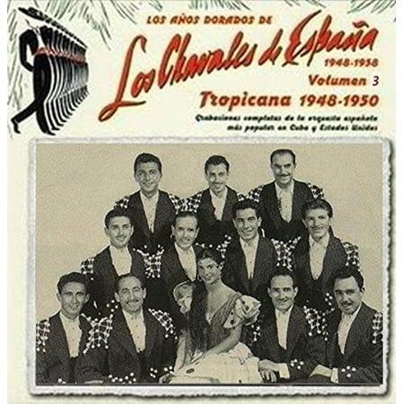 Los Anos Dorados Vol 3 Waldorf Astoria 1952-1958