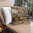 thumbnail image 1 of Ahgly Company State Arizona Coussin Décoratif d'Extérieur, 18 Po X 18 Po, 1 of 6