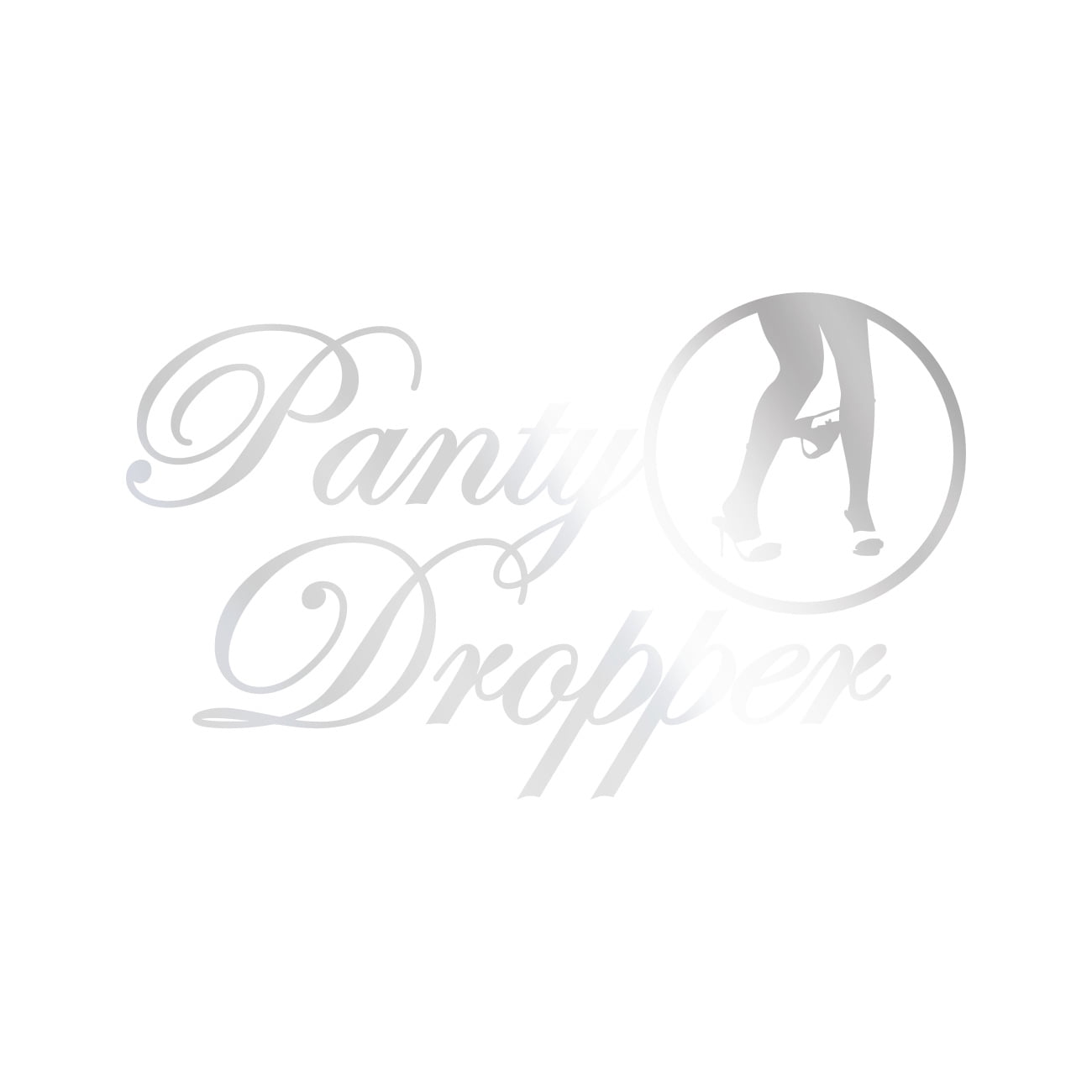 Panty Dropper Sticker Decal Die Cut Self Adhesive Vinyl Weatherproof Made in USA Many