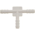 thumbnail image 2 of Dorman 493-052 Vacuum Connector White (Pack of 10), 2 of 2