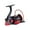 🔥 Red and Black G Home Essentials, variant on Nsxcdh Fishing Reel,Hand Wheel Bearing 800-7000 Model,Fishing Tools for Saltwater Freshwater,High Speed,Metal Body
