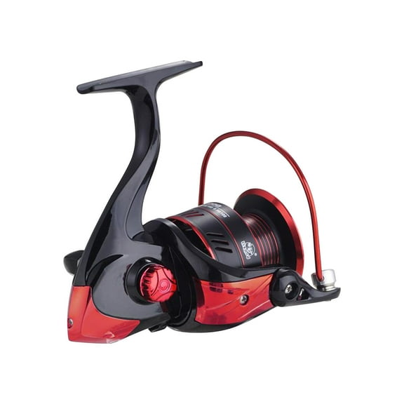 Nsxcdh Fishing Reel,Hand Wheel Bearing 800-7000 Model,Fishing Tools for Saltwater Freshwater,High Speed,Metal Body