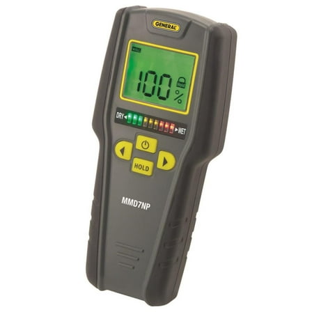 General Tools Pinless Moisture Meter