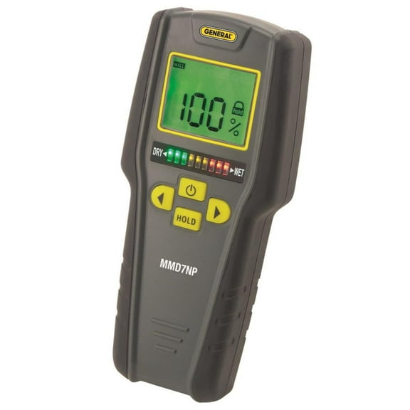 General Tools Pinless Moisture Meter