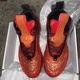 thumbnail image 4 of Ni - ke Size 8M Ni - ke Air Jordan 36 x Luka Doncic 'El Matador' Men's Shoes DV5268-676 NEW, 4 of 5