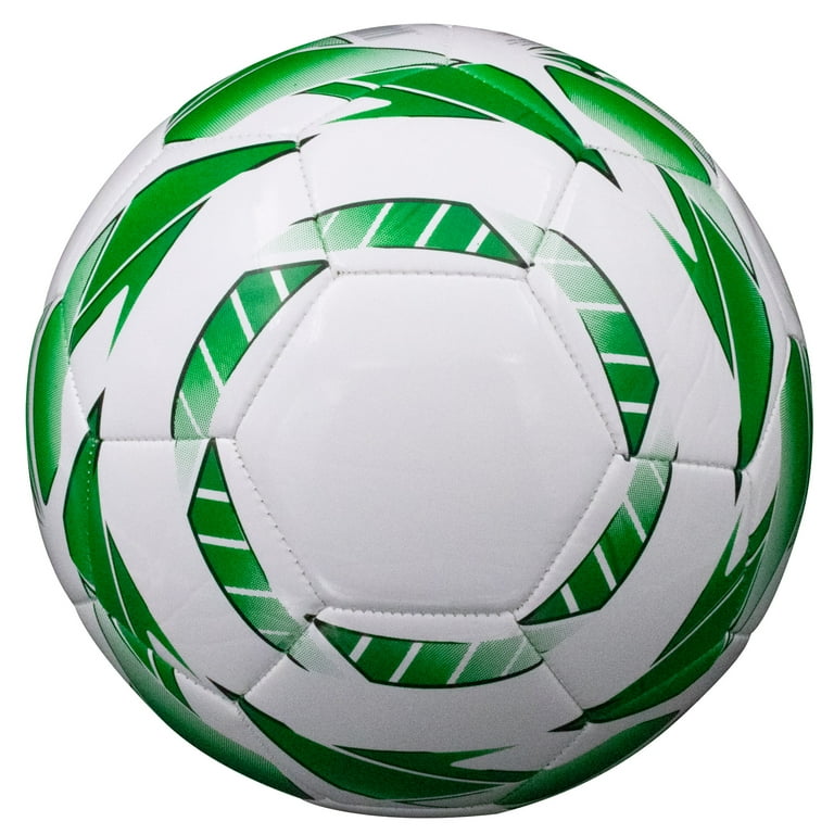 ★ADERERROR★ Dimension Ball Product. 131 Green Z-Series Soccer Ball - Walmart.com