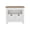 White, variant on Knubmt Wood Kitchen Island with 2 Door and Shelf, Island Table for Living Room, Dining Room, Black