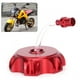 thumbnail image 1 of Combustible La CNC Tapa De Tanque De Combustible De Aluminio Cubierta De Ventilación Para 90 110 125CC Dirt Bike ATV Motocicleta ANGGREK Accesorios, 1 of 8