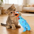 thumbnail image 6 of Rubber Squeaky Chicken Dog Toys Latex Screaming Chicken Dog Toy Bulk for Aggressive Chewers Charming Durable Chicken Dog Toy Molar Dog Toys for Small Medium Large Dogs, 6 of 6