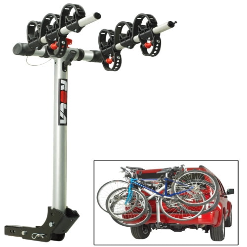 walmart bike carrier hitch