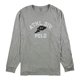 thumbnail image 2 of Ralph Lauren - Camiseta gráfica para hombre, división atlética, gris, pequeña Ralph Lauren Camiseta gráfica, 2 of 2