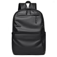 thumbnail image 1 of High Capacity Ultralight Backpack For Men Soft Polyester Fashion School Backpack Laptop Waterproof Travel Shopping Bags Men‘s, 1 of 7