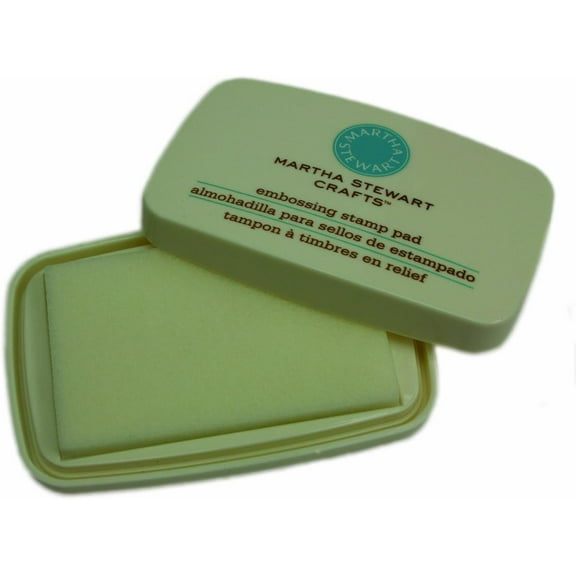 Martha Stewart Crafts Embossing Stamp Pad