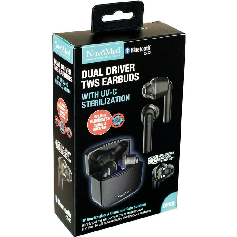 Dual driver tws cheap