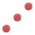 thumbnail image 1 of Wweixi Grattoir de Massage Exfoliant pour Douche en TPE pour une Longue Durée Rose Doux 3ensemble, 1 of 6