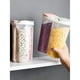 thumbnail image 3 of Caja de almacenamiento de granos shaofei con tapa abatible dos compartimentos 2500 ml, 3 of 5