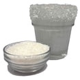 thumbnail image 1 of Snowy River Clear Cocktail Sugar - Kosher Certified Naturally Clear Cocktail Rimmer (4oz, Medium Crystal), 1 of 10