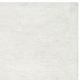 thumbnail image 6 of SAFAVIEH Henley Solid South Beach Polyester Shag Area Rug, Snow White, 11' x 15', 6 of 8
