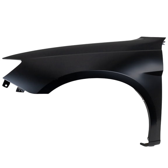 Fender Compatible with CHRYSLER 200 2011-2014 Left Driver Side Steel Convertible/Sedan