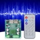 thumbnail image 4 of Placa amplificadora de doble canal, placa amplificadora de doble canal para placa amplificadora Bluetooth Módulo de placa amplificadora elegante y moderno, 4 of 12